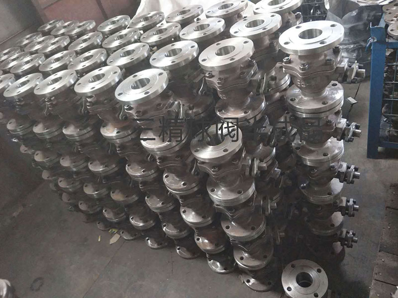 球閥成品