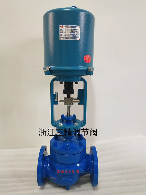 電動(dòng)調(diào)節(jié)閥