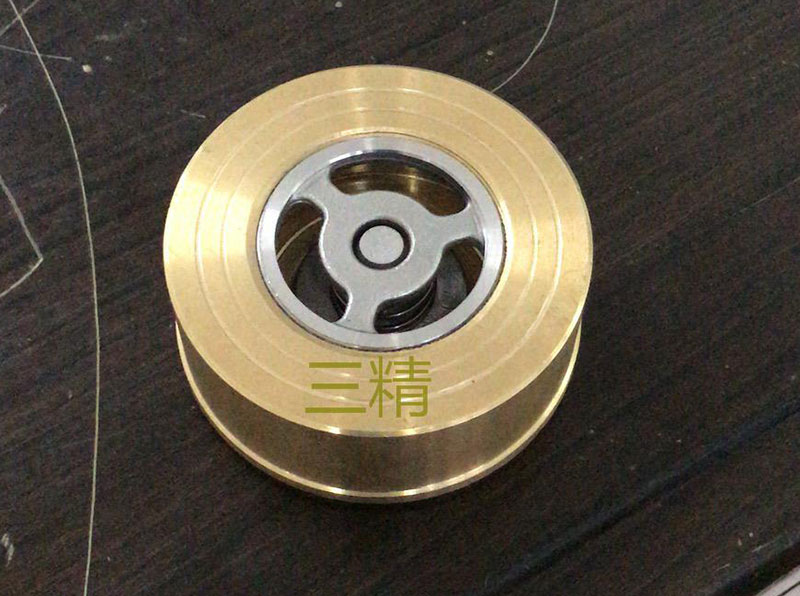 銅止回閥