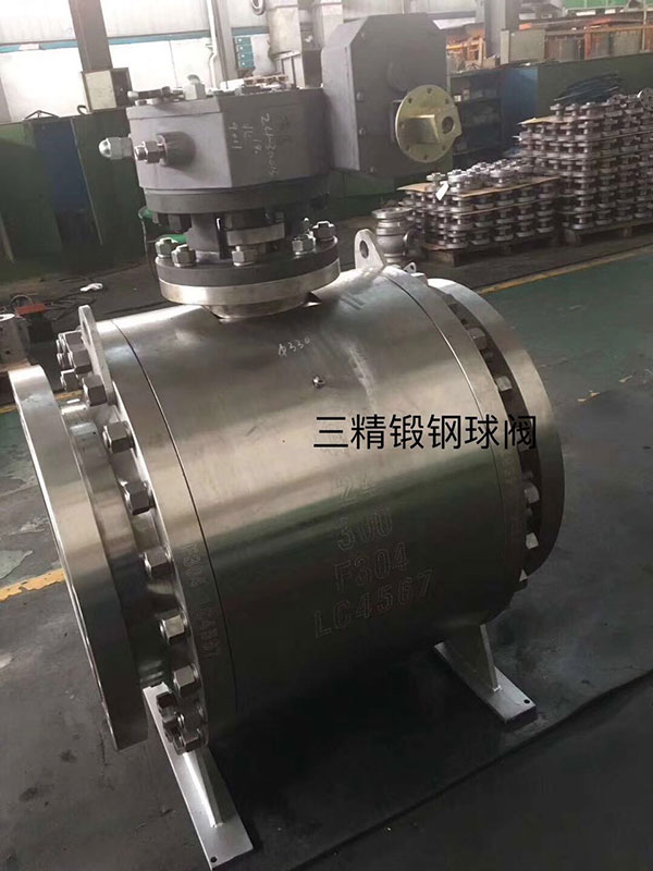 鑄鋼球閥