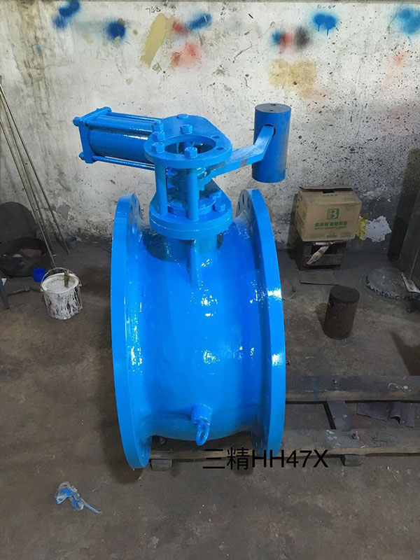 HH47X止回閥